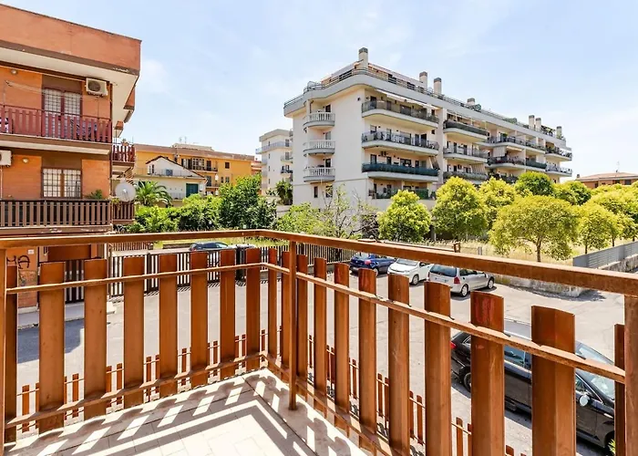 Angolo Di Climatizzato-wi-fi-parking-metro C * Rom