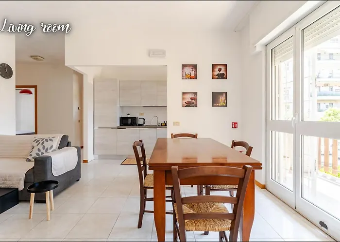 Apartment Angolo Di Climatizzato-wi-fi-parking-metro C Rom
