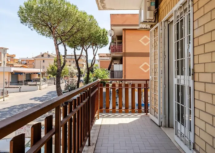 Angolo Di Climatizzato-wi-fi-parking-metro C Apartment