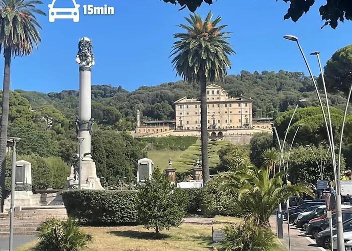 Angolo Di Climatizzato-wi-fi-parking-metro C Apartment Rom