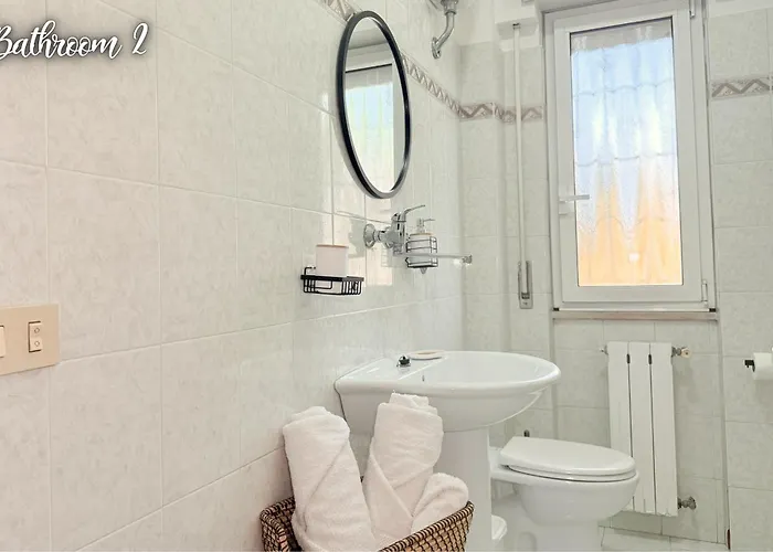 Angolo Di Climatizzato-wi-fi-parking-metro C Apartment *