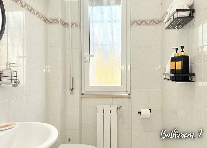 Apartment Angolo Di Climatizzato-wi-fi-parking-metro C