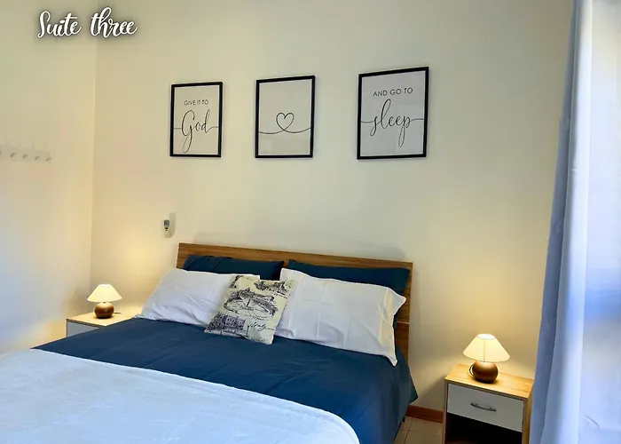 Angolo Di Climatizzato-wi-fi-parking-metro C Apartment Rom